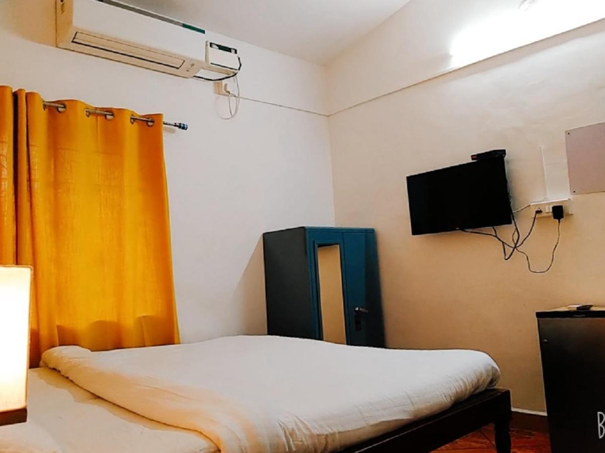 Baga Beach Paradise Exterior foto