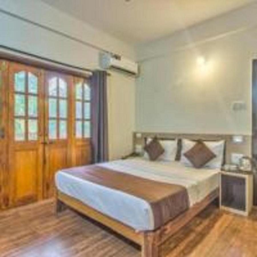 Baga Beach Paradise Exterior foto
