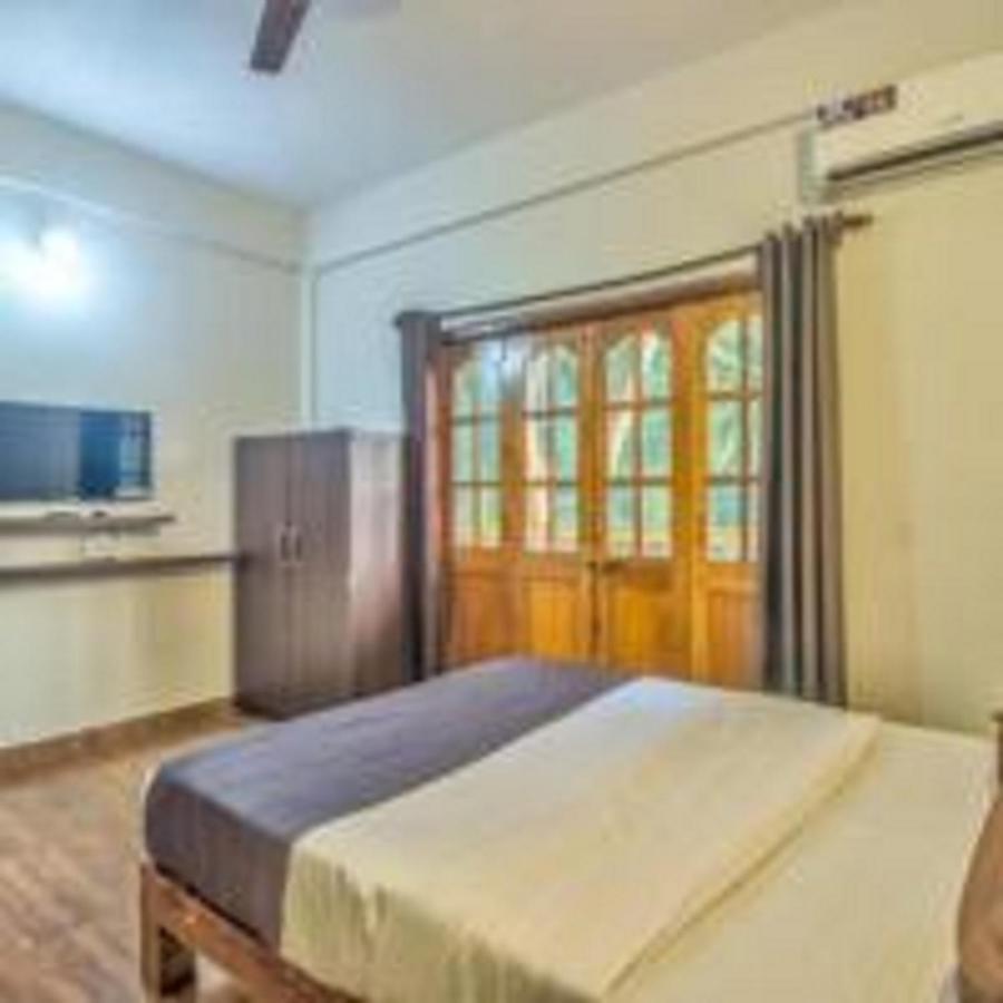 Baga Beach Paradise Exterior foto